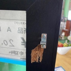 ガラスショーケース,センダイ家具の画像