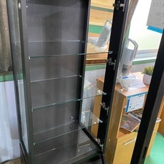 ガラスショーケース,センダイ家具の画像