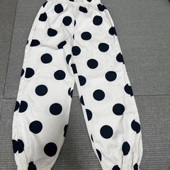 パンツのみ　130相当の画像