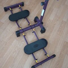 運動器具をあげますの画像