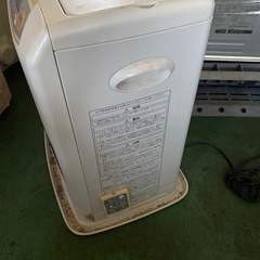 ファンヒーターの画像