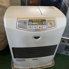 ファンヒーターの画像