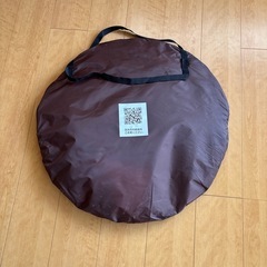 FIELDOOR パップテントの画像