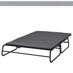 ソファーベットの画像