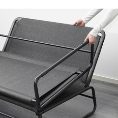 ソファーベットの画像