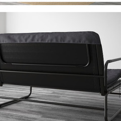 ソファーベットの画像