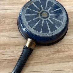 早いもの勝ち！ティファール 取っ手のとれるフライパン 22cm22cmの画像
