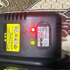 高儀(Takagi) EARTH MAN 18V専用充電器 BC-180LiGの画像