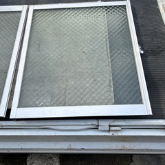耐火ガラス　ペアガラス
の画像