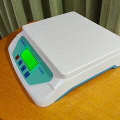 【引取限定】デジタルスケール TS500-30 計量器 1g~30000g 30kg 電子はかり デジタルはかり美品！の画像