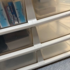 押し入れ収納３段ダブルの画像