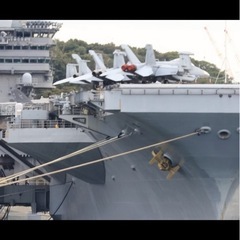 横須賀米軍基地ベースの画像