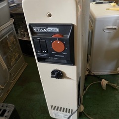デロンギ　オイルヒーターの画像