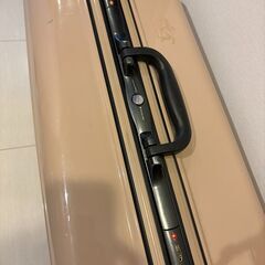 【溝の口周辺まで取りに来て頂ける方限定】スーツケース無料でお譲りしますの画像