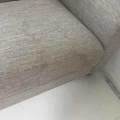ニトリ　ソファーの画像