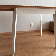 【IKEA】折り畳みテーブルの画像
