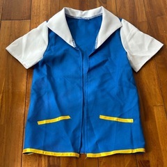 ポケモン⭐︎サトシ　コスチュームの画像
