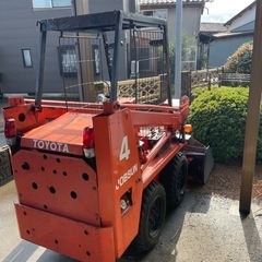 トヨタ　ジョブサン4 始動難あり
の画像