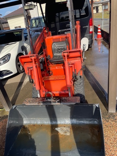 トヨタ　ジョブサン4 始動難あり