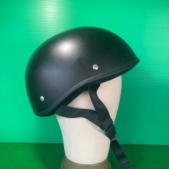 ハーフヘルメットの画像
