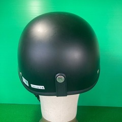 ハーフヘルメットの画像