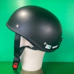 ハーフヘルメットの画像