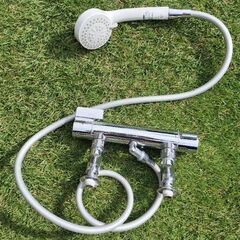 サーモシャワー混合栓　風呂用　TOTOの画像