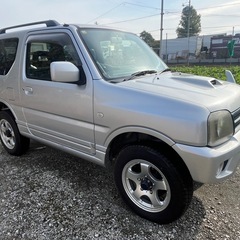 JB23W ジムニー❗️3型❗️AT❗️XCグレード❗️の画像