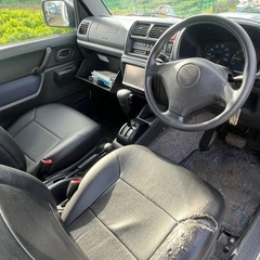JB23W ジムニー❗️3型❗️AT❗️XCグレード❗️の画像