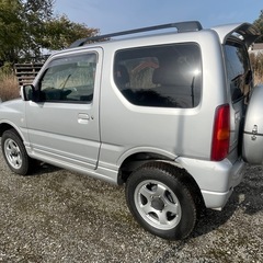 JB23W ジムニー❗️3型❗️AT❗️XCグレード❗️の画像