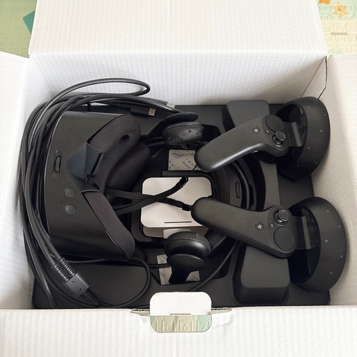 【値下げ】Samsung HMD Odyssey+