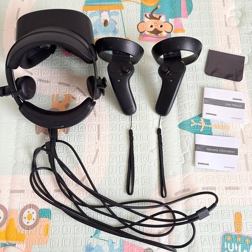 【値下げ】Samsung HMD Odyssey+