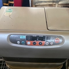 ファンヒーターの画像