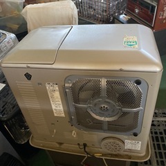 ファンヒーターの画像