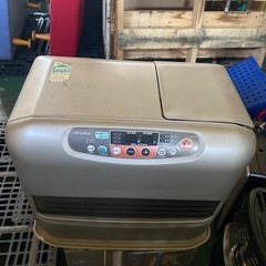 ファンヒーターの画像