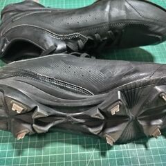 野球　中古　ミズノスパイク　トレーニングセット（学生さんは1000円）の画像