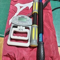 野球　中古　ミズノスパイク　トレーニングセット（学生さんは1000円）の画像