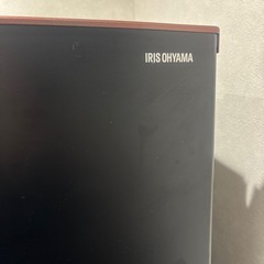 アイリスオーヤマ2021年製冷蔵庫の画像