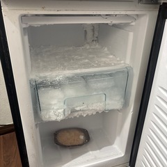 アイリスオーヤマ2021年製冷蔵庫の画像