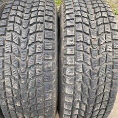 DUNLOP 225 70 15 タイヤの画像