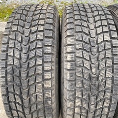 DUNLOP 225 70 15 タイヤの画像