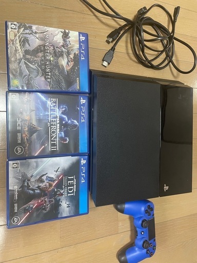 ps4(決まりました)