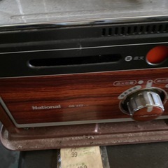 ストーブの画像