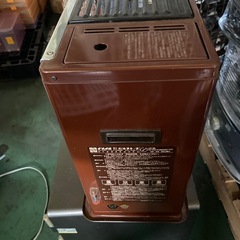 ストーブの画像