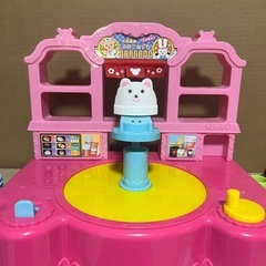 メルちゃん　くまさんかいてんずしかいてんずしの画像