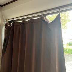 180✖️200 カーテン欲しい方募集中の画像