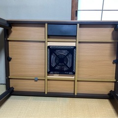 こたつの画像