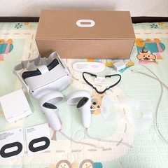 Oculus Meta Quest 2(64GB)の画像