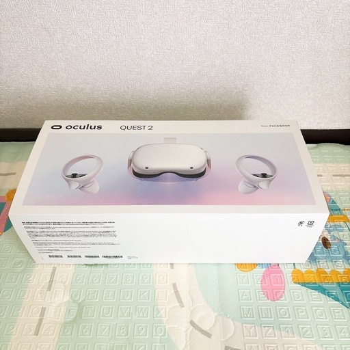 Oculus Meta Quest 2(64GB)