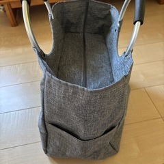 【未使用】保冷機能付き バッグ レジカゴバッグ 保冷バッグの画像